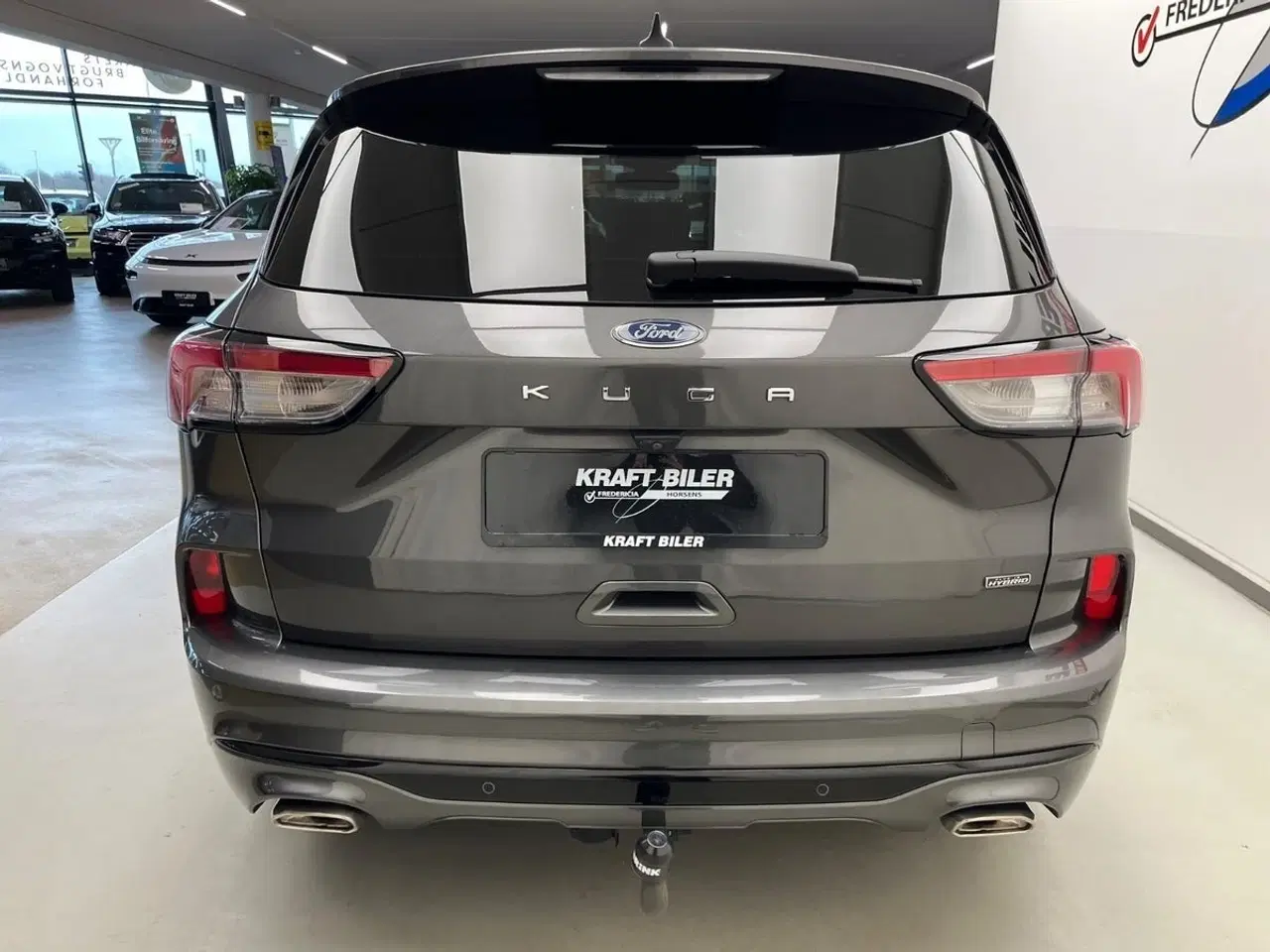 Billede 4 - Ford Kuga 2,5 PHEV ST-Line CVT