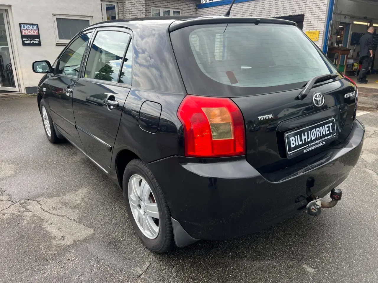 Billede 4 - Toyota Corolla 1,4 Terra