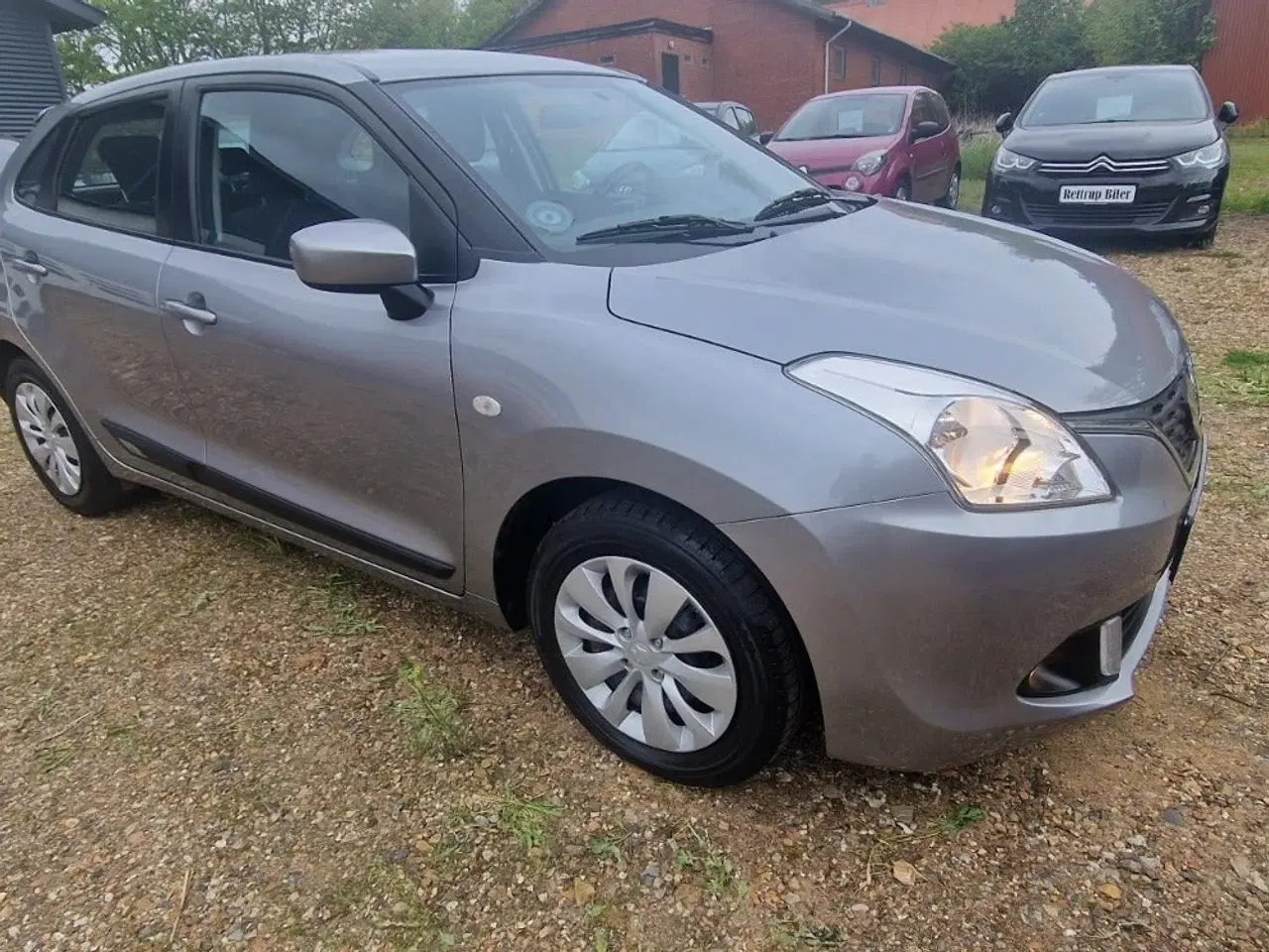 Billede 19 - Suzuki Baleno 1,2 Dualjet Active+
