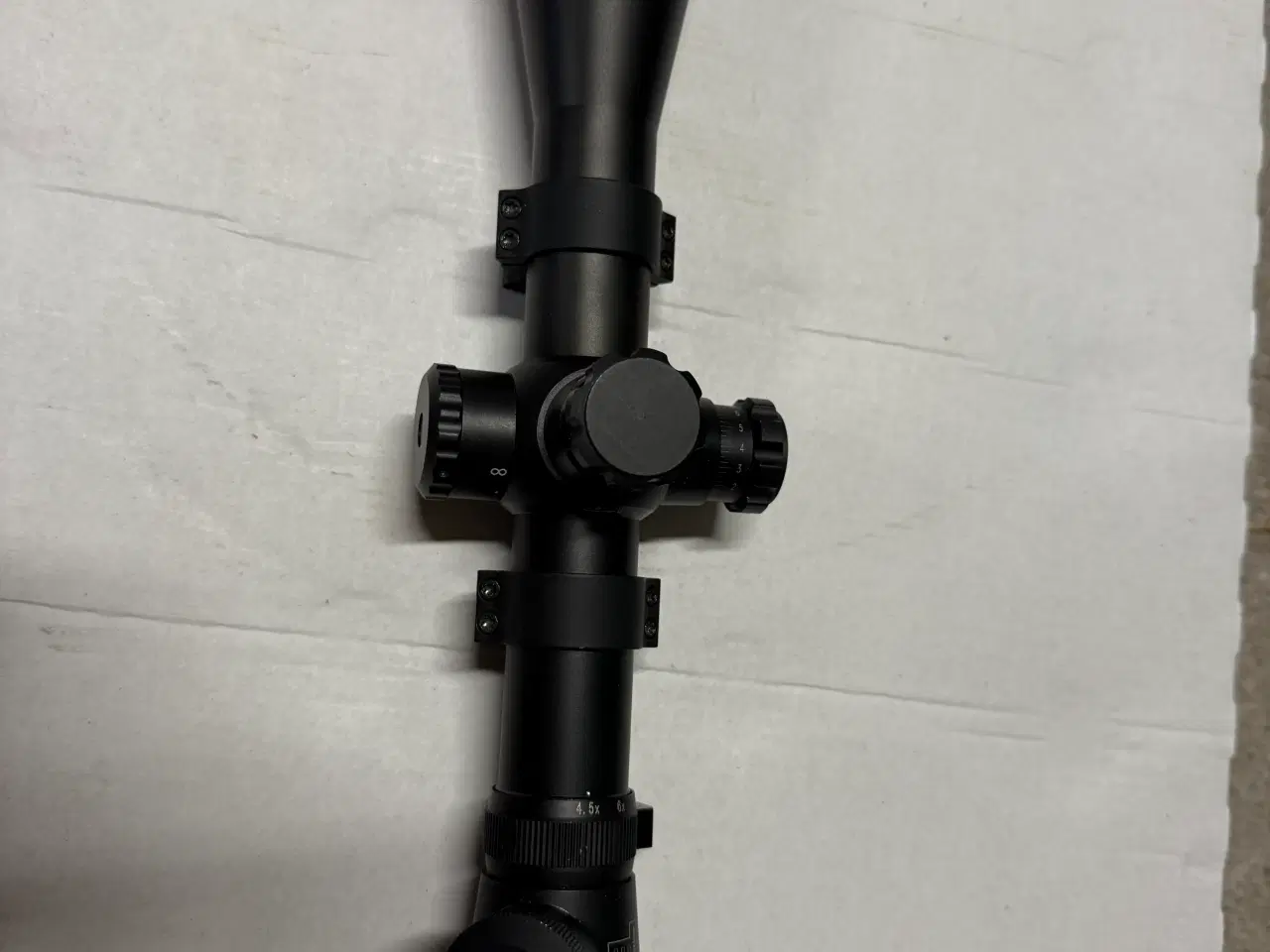 Billede 1 - Sigtekikkert med Leupold montage 