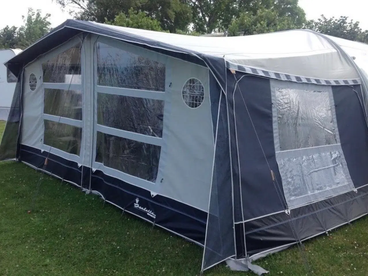 Billede 3 - A mål 915 cm. Isabella Opus 300 Blue fortelt