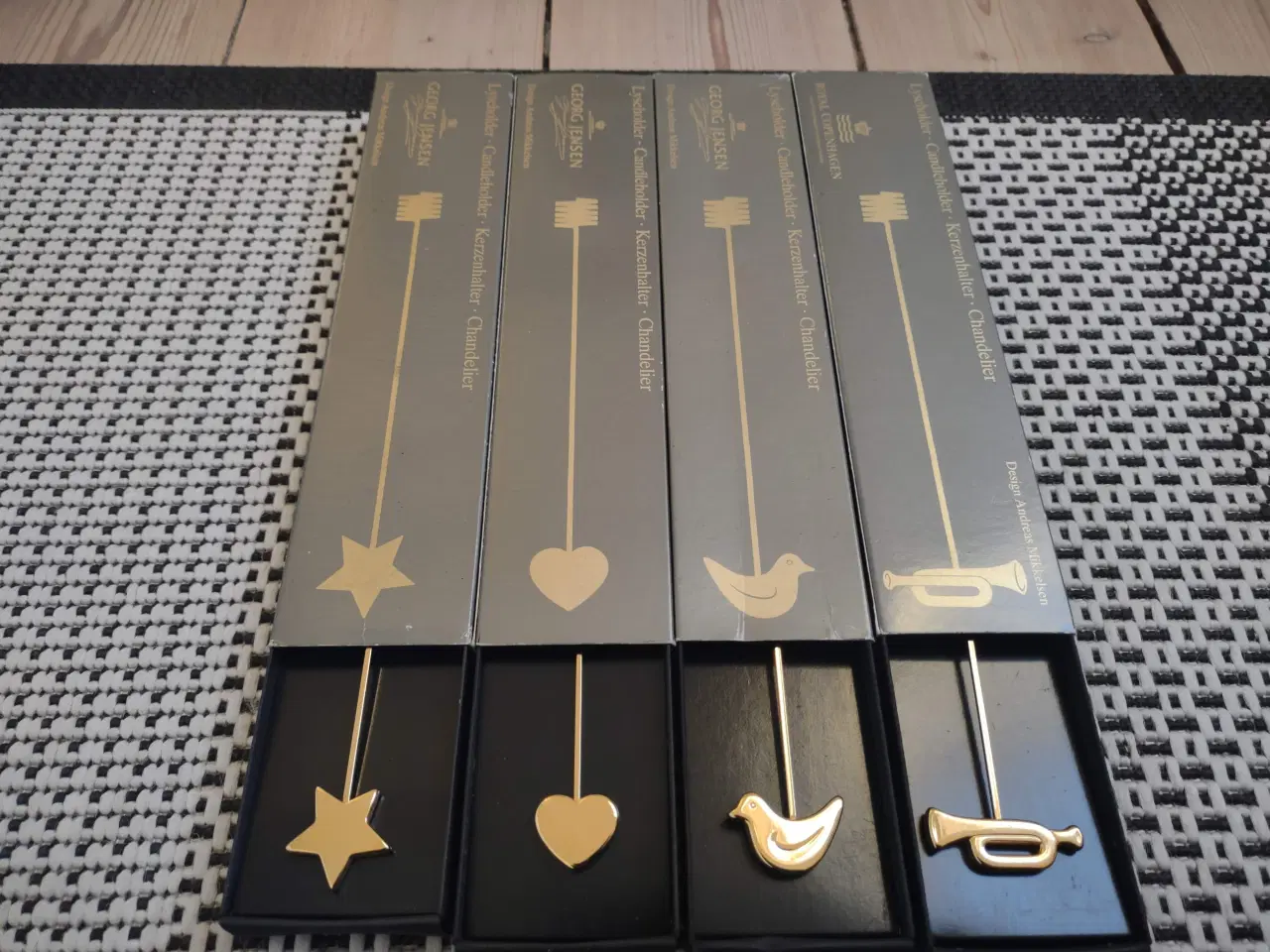 Billede 1 - Georg Jensen lyseholdere