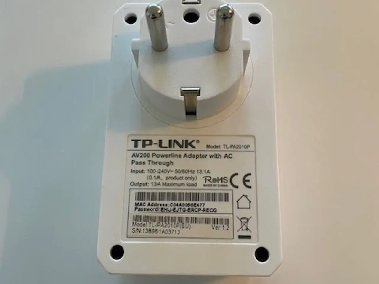 Billede 2 - TP link repeater