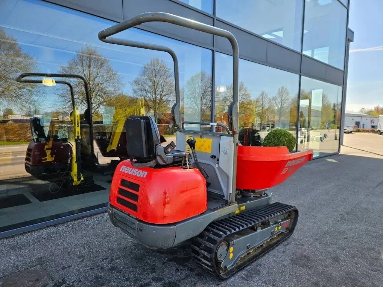 Billede 3 - Wacker Neuson dt18-8