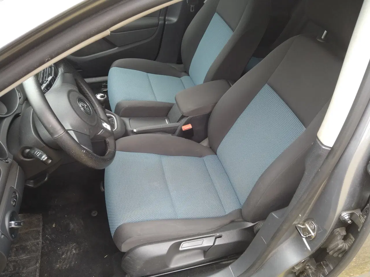 Billede 6 - Vw golf 6 Tdi Bluemotion Nysynet 