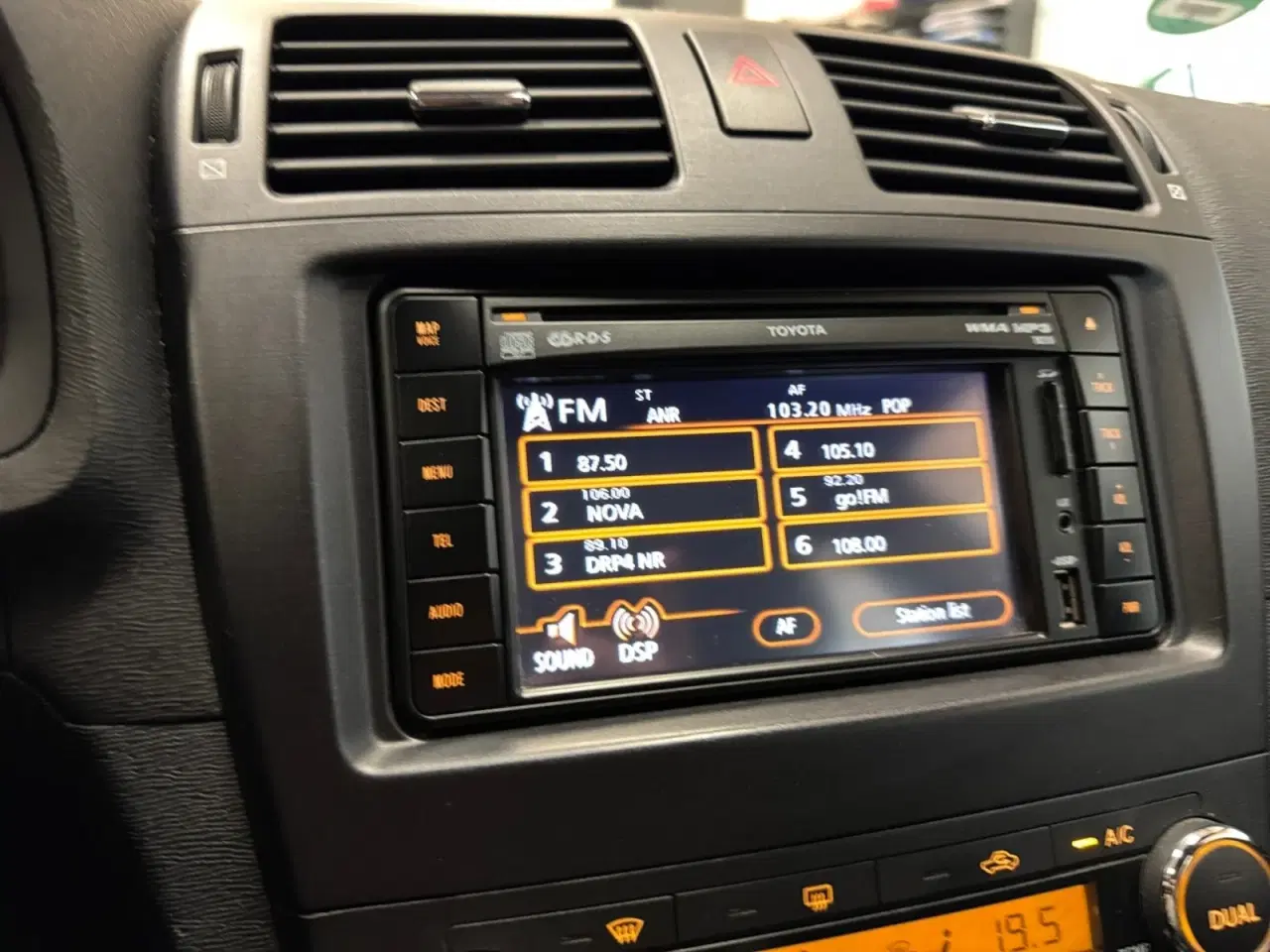 Billede 9 - Toyota Avensis 2,0 Sol aut.