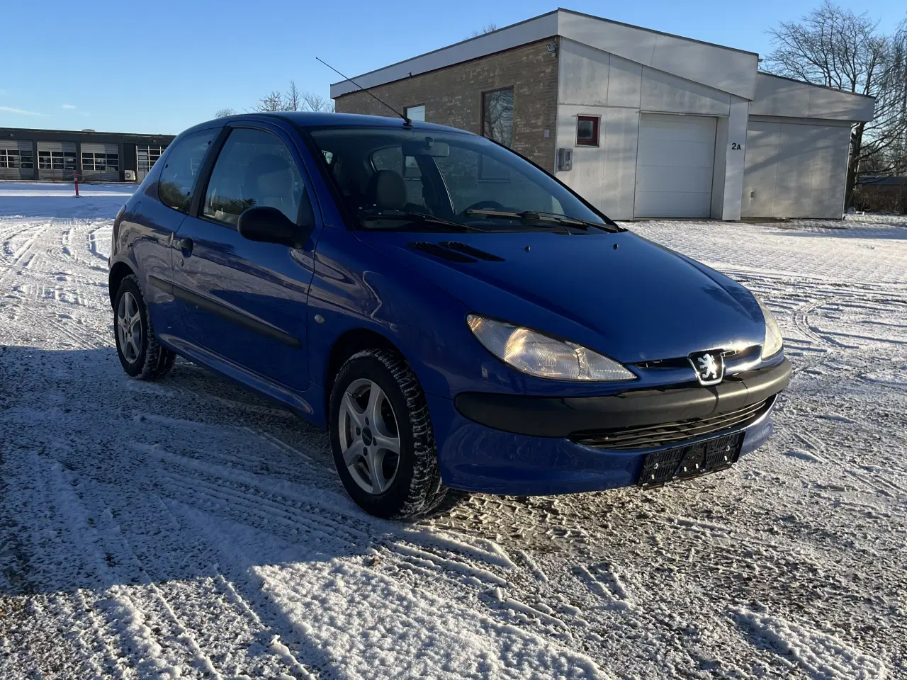 Billede 2 - Peugeot 206