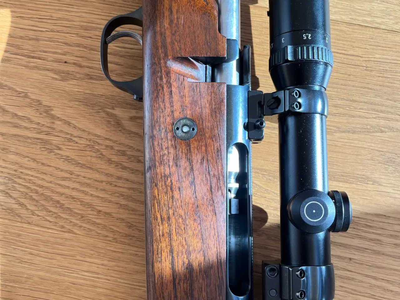 Billede 4 - Schultz & Larsen M 100 cal. 358 Norma