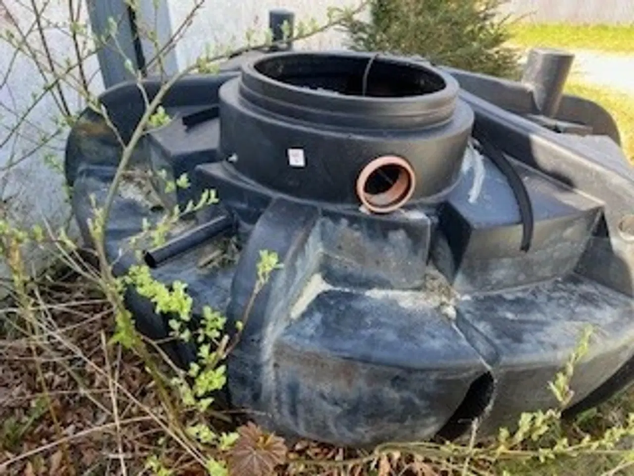 Billede 4 - Watercare trekammer tank