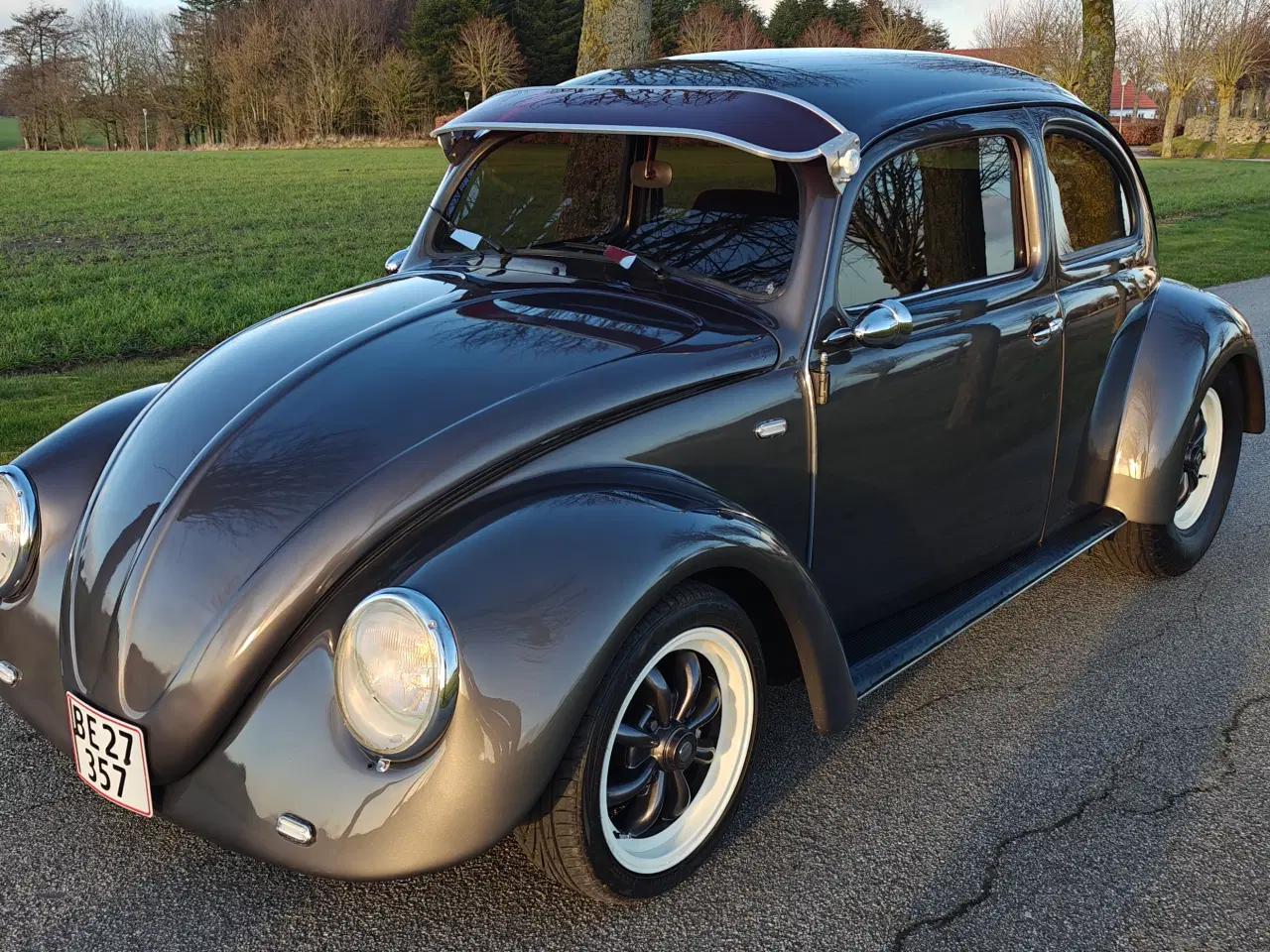 Billede 1 - Charmerende VW Bobbel 