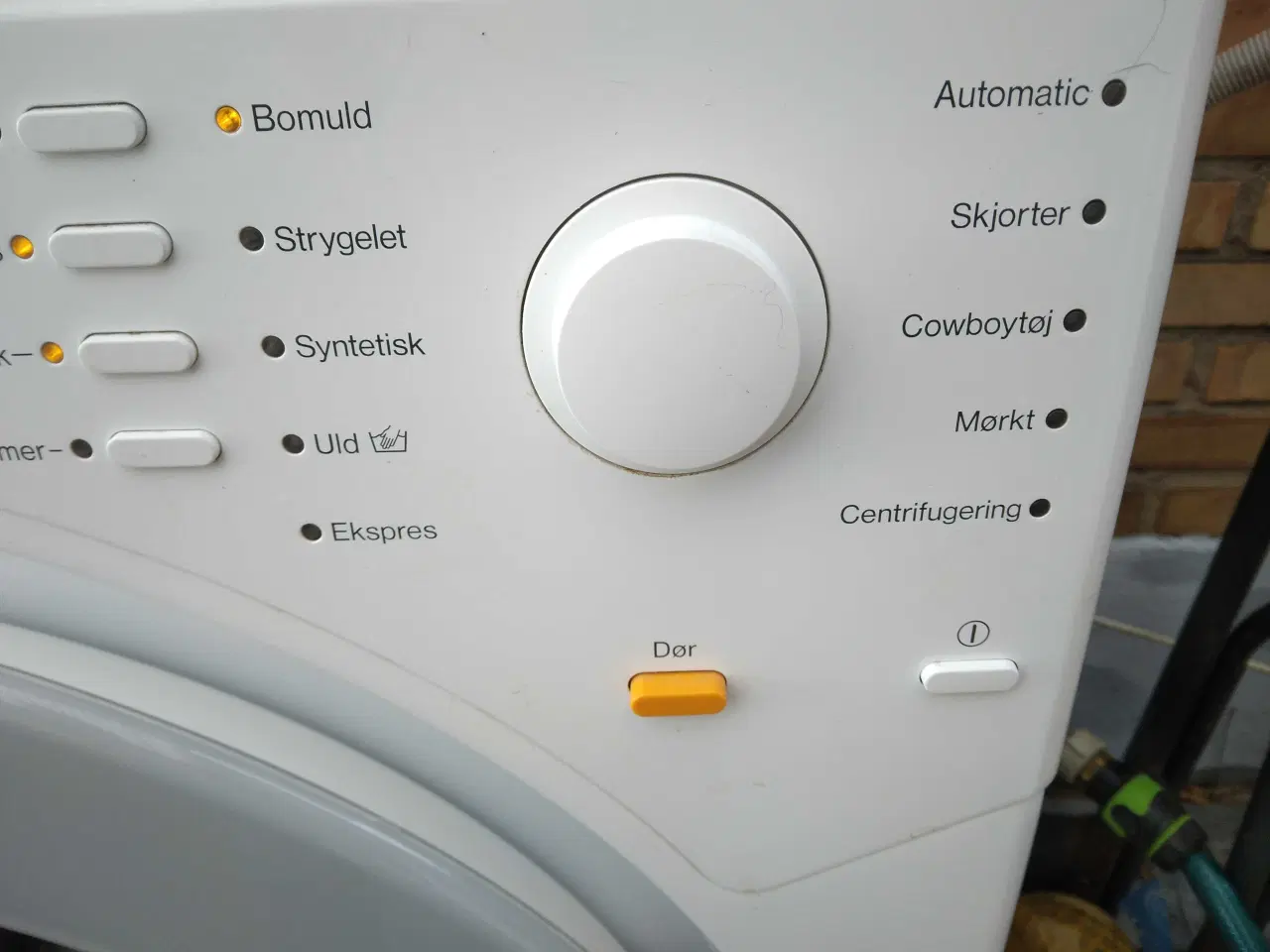 Billede 10 - Mile vaskesøjle 