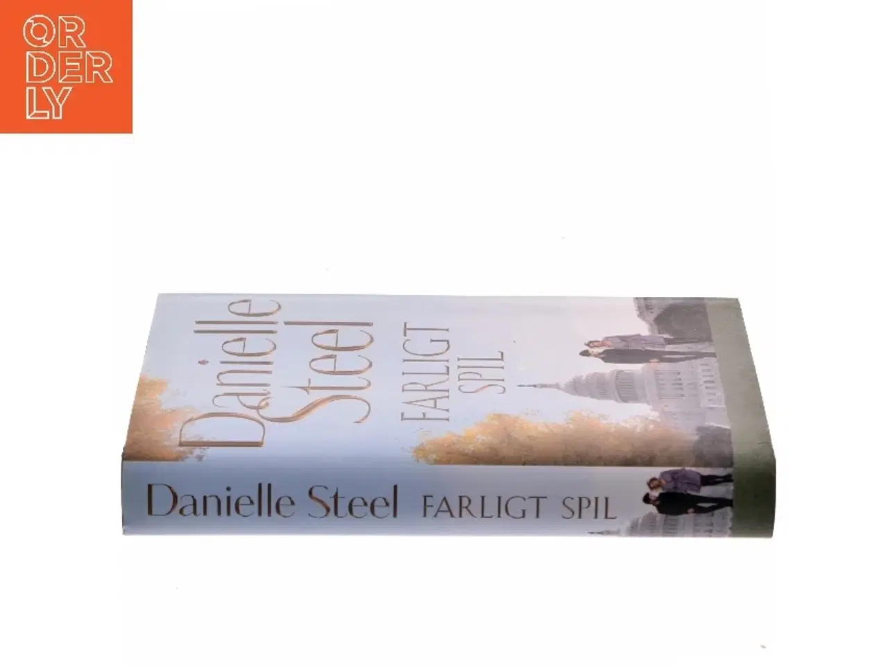 Billede 2 - Farligt spil af Danielle Steel (Bog)