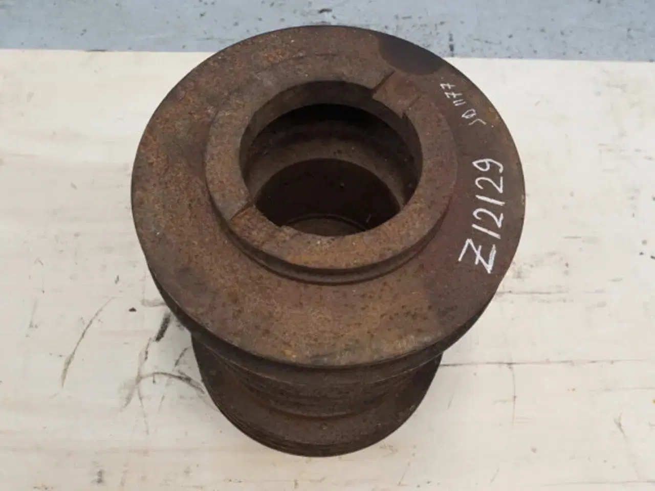 Billede 10 - John Deere 1177 Remskive Z12129