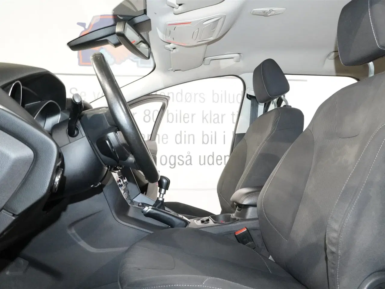 Billede 13 - Ford Focus 1,6 TDCi Titanium 115HK Stc 6g