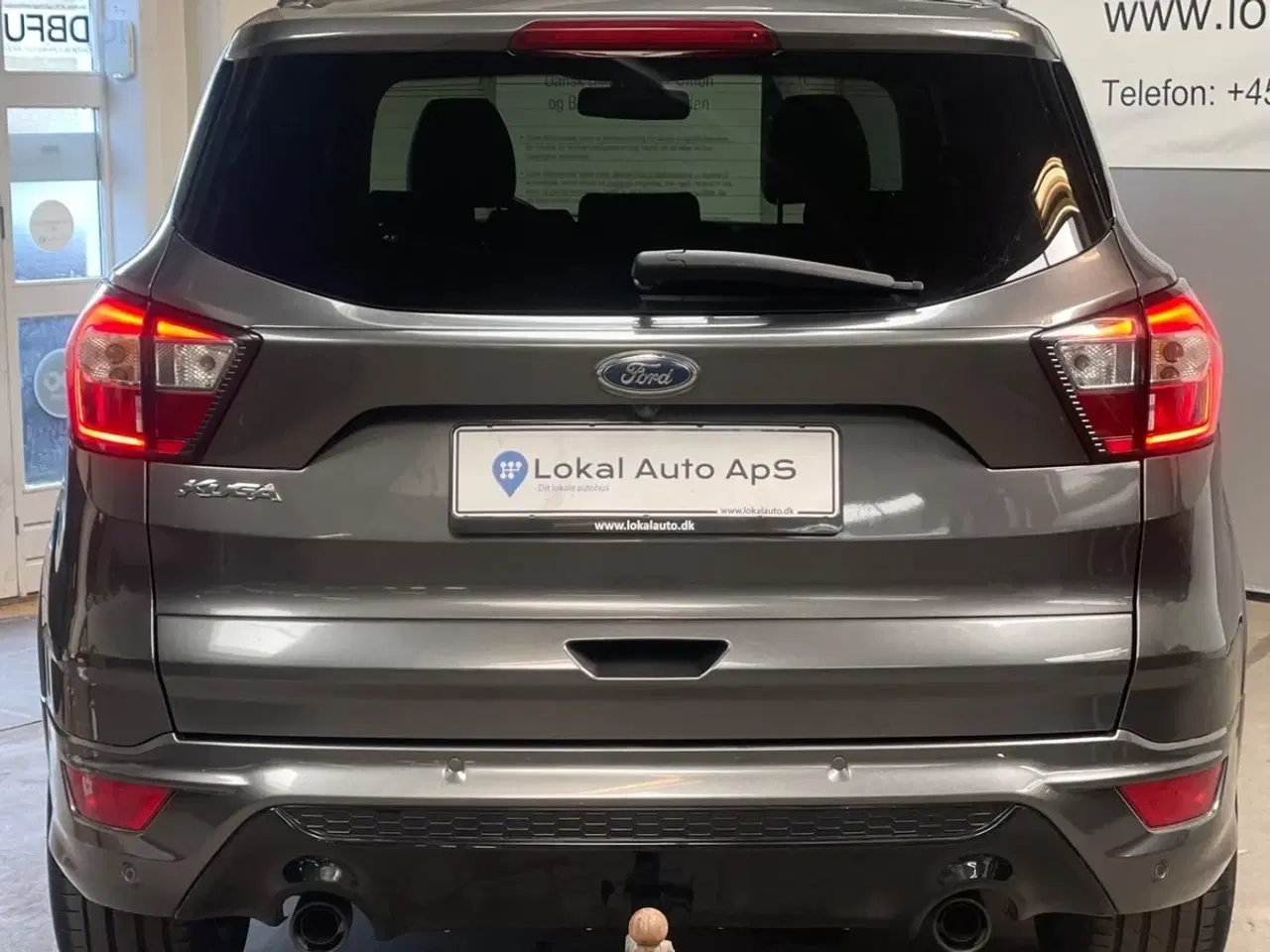 Billede 6 - Ford Kuga 2,0 TDCi 120 ST-Line aut.