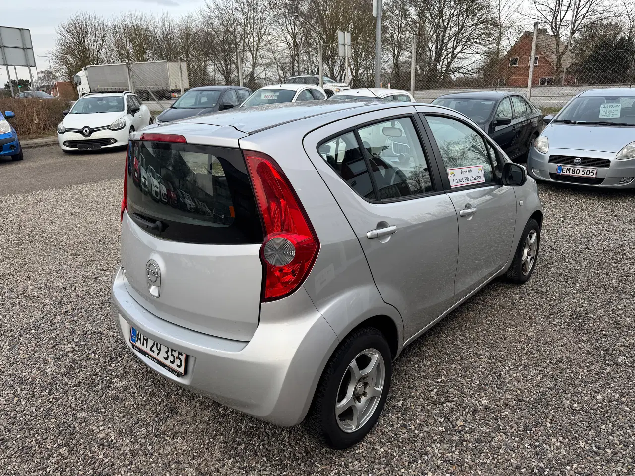 Billede 8 - Opel Agila Nysyn Økonomisk BILLIG