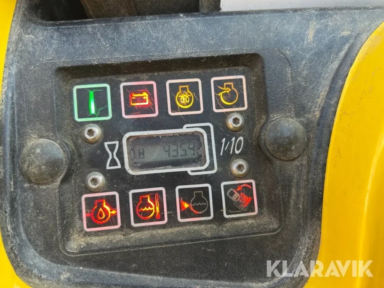 Billede 6 - Råjordskompakter Wacker Neuson Roller RT