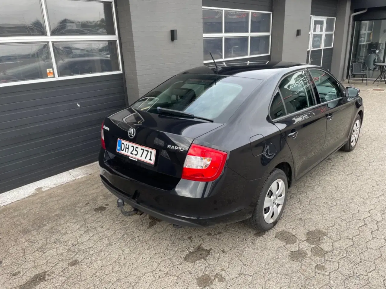 Billede 6 - Skoda Rapid 1,2 TSi 90 Ambition