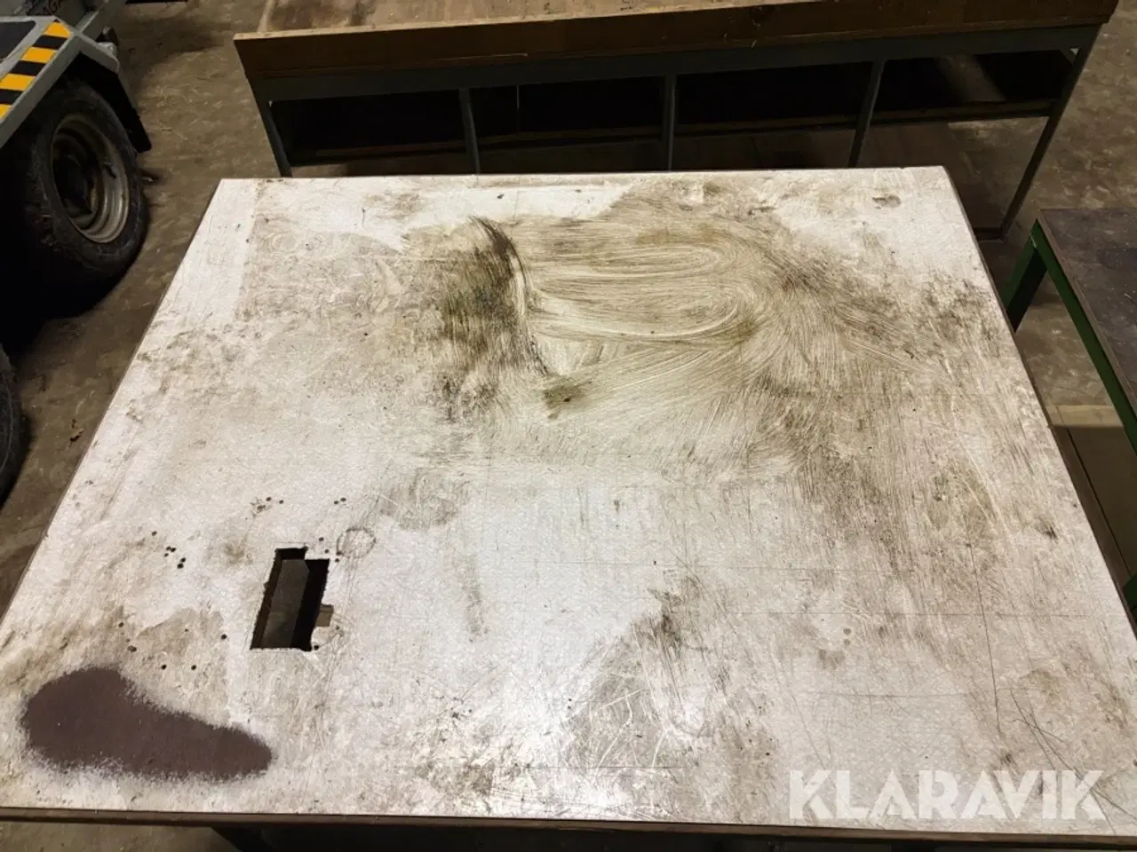 Billede 10 - Borde - 3 styk