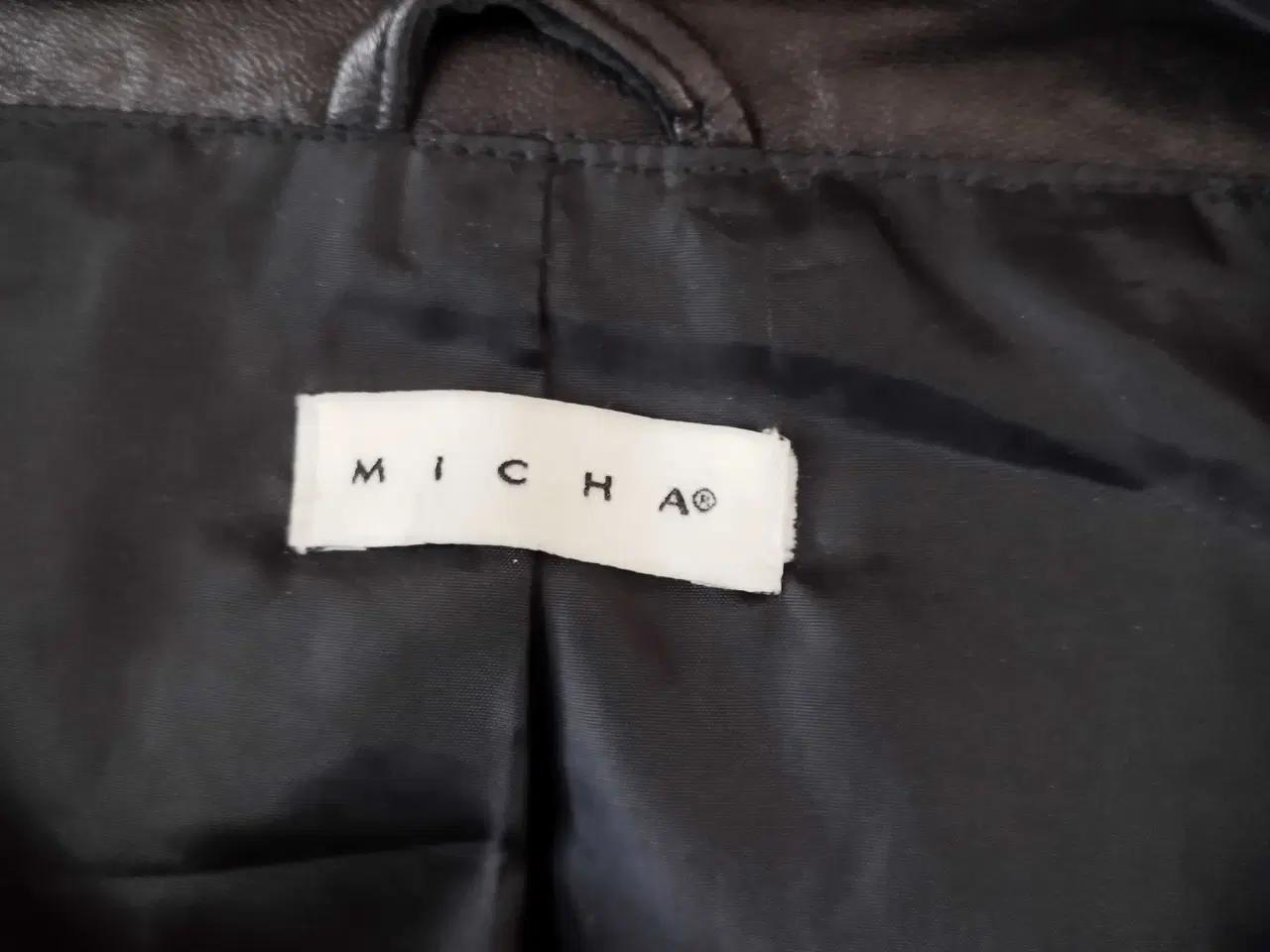 Billede 4 - Lammeskind jakke