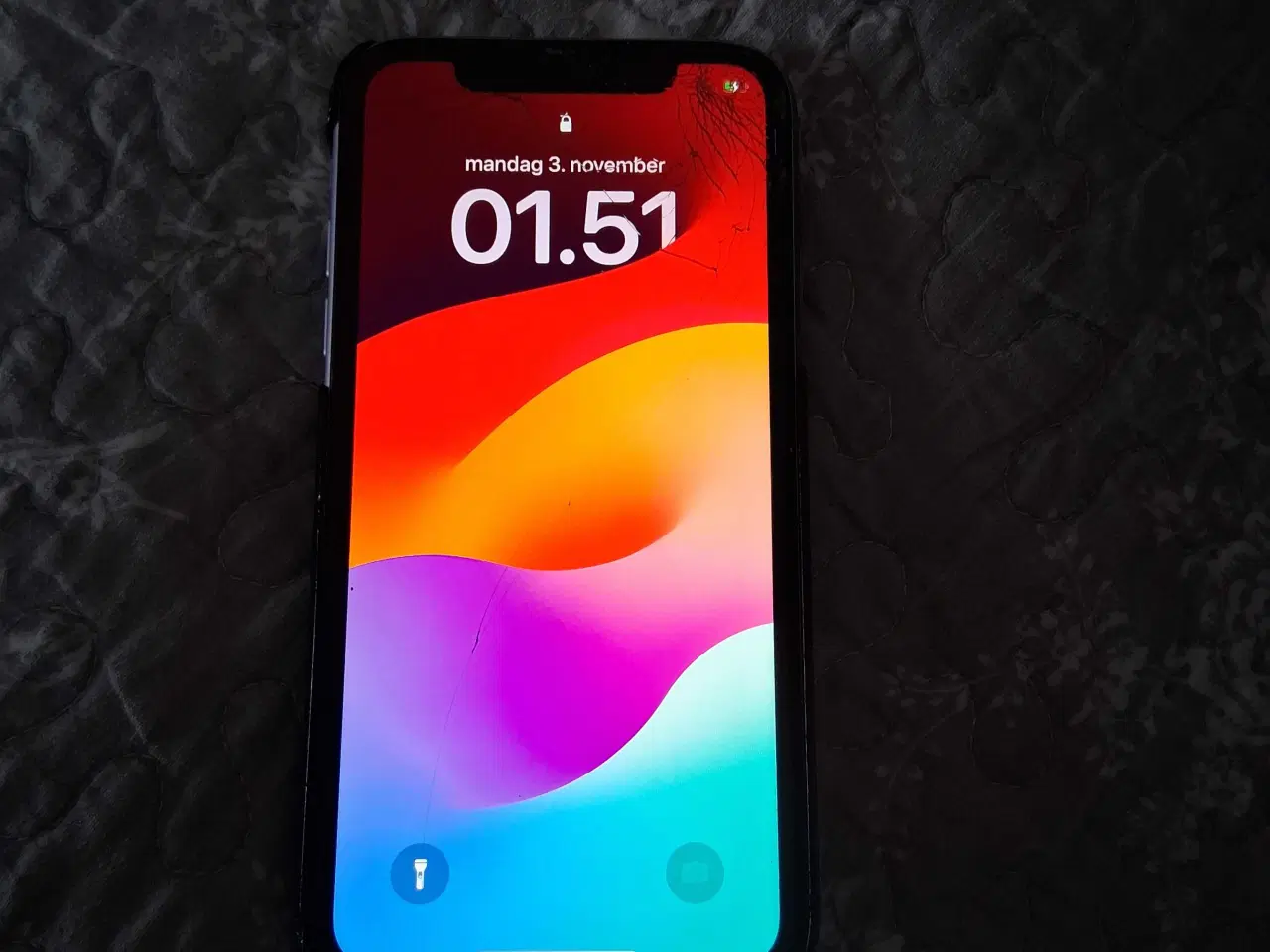 Billede 1 - God telefon til prisen