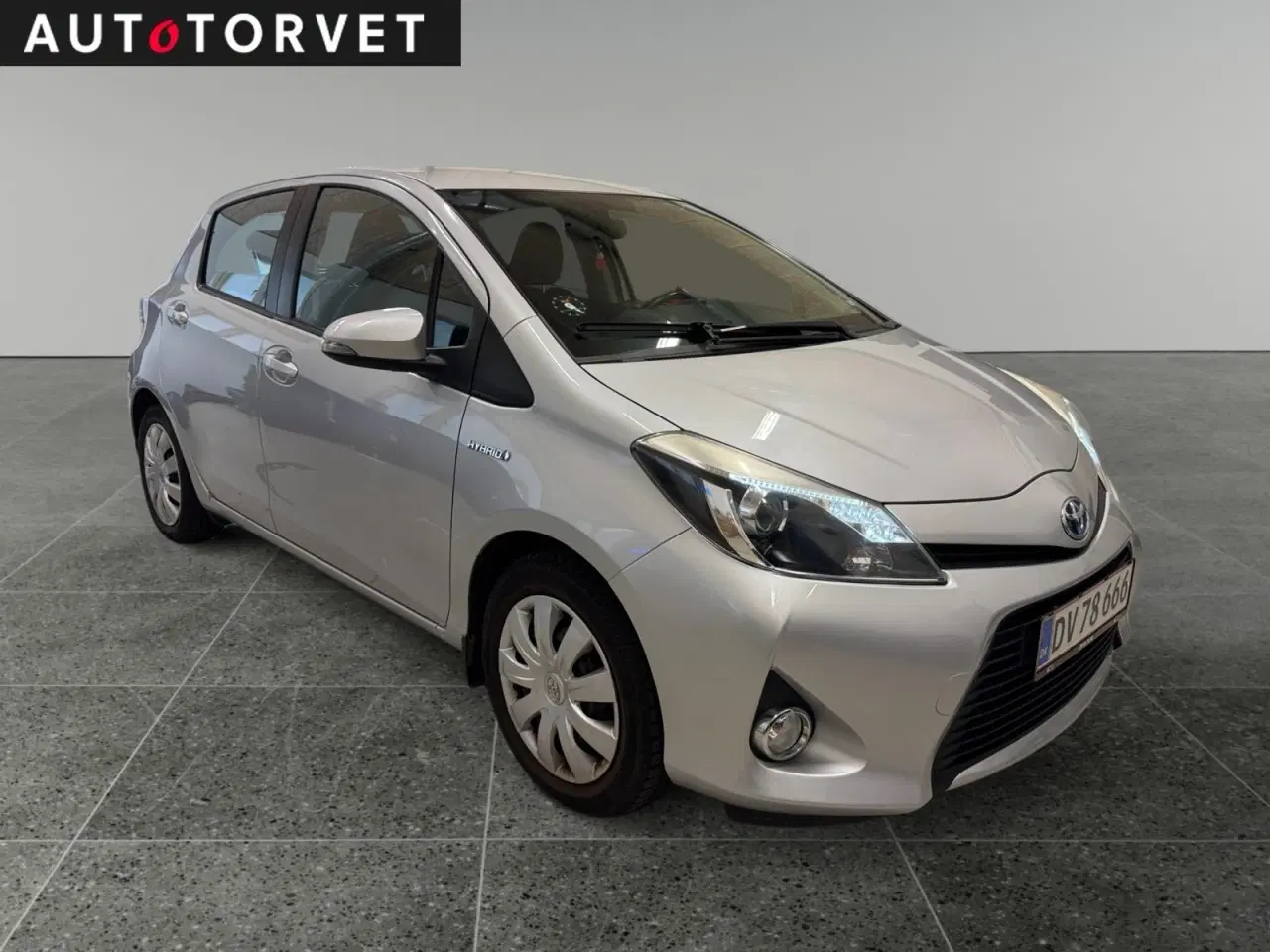 Billede 2 - Toyota Yaris 1,5 Hybrid H2 Touch CVT