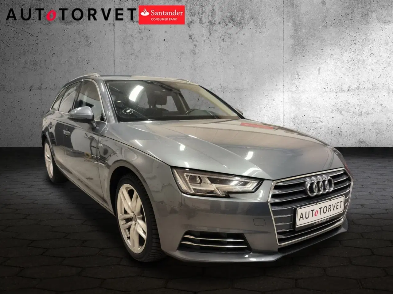 Billede 2 - Audi A4 3,0 TDi 218 Avant S-tr.