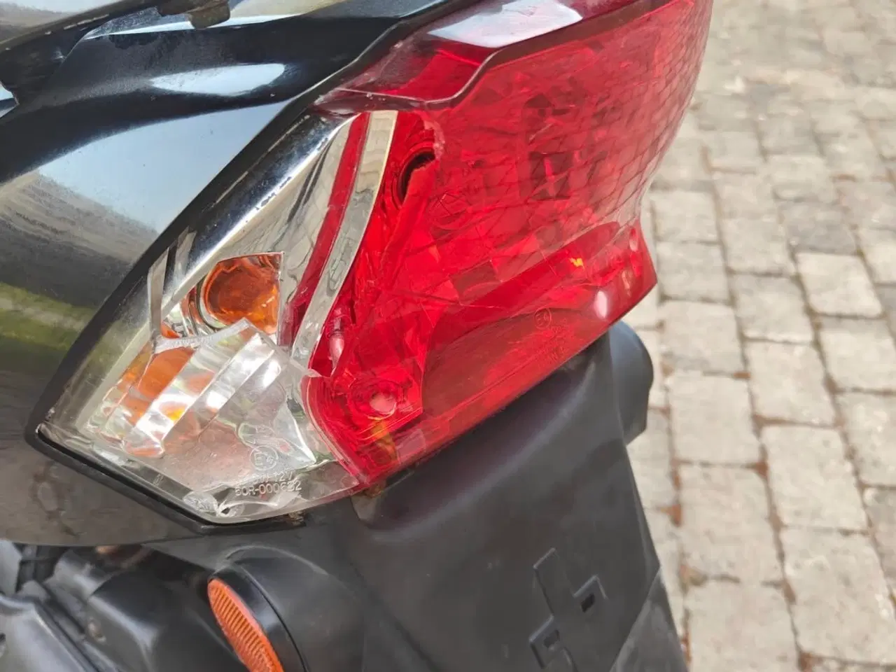 Billede 6 - Kymco scooter 