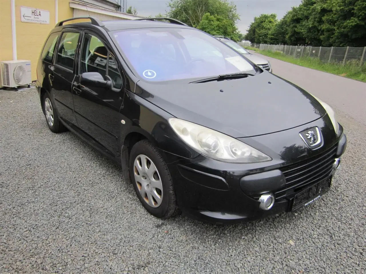 Billede 2 - Peugeot 307 SW 1,6 110HK