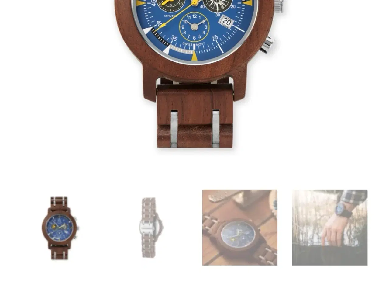 Billede 8 - WOOD ME REGATTA UR