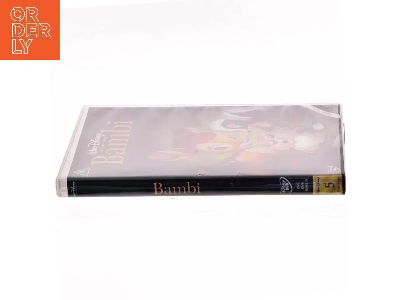 Billede 2 - Bambi (DVD)