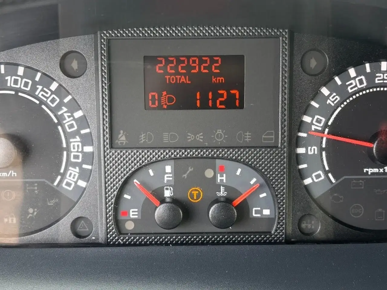 Billede 13 - Iveco Daily 3,0 35C18 Mandskabsvogn