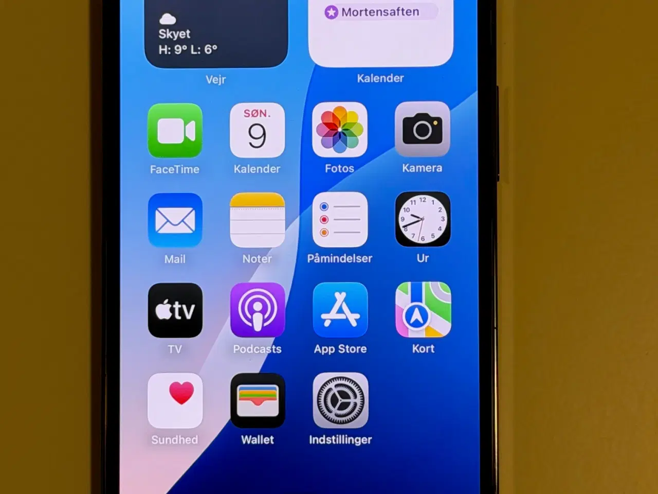 Billede 2 - Mobiltelefon, Iphone 13 Pro