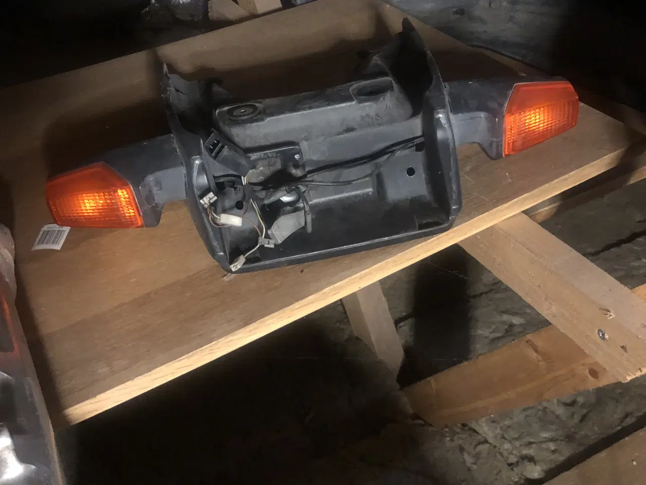 Billede 1 - Bmw k75-1100 lygter