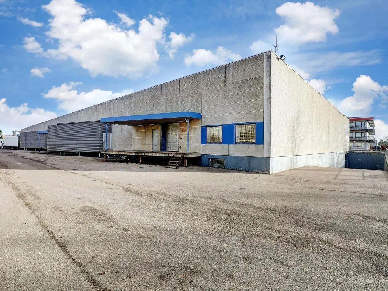 Billede 2 - Stort lagerlejemål med mulighed for engrossalg. velbeliggende i et eftertragtet erhvervsområde i Glostrup.