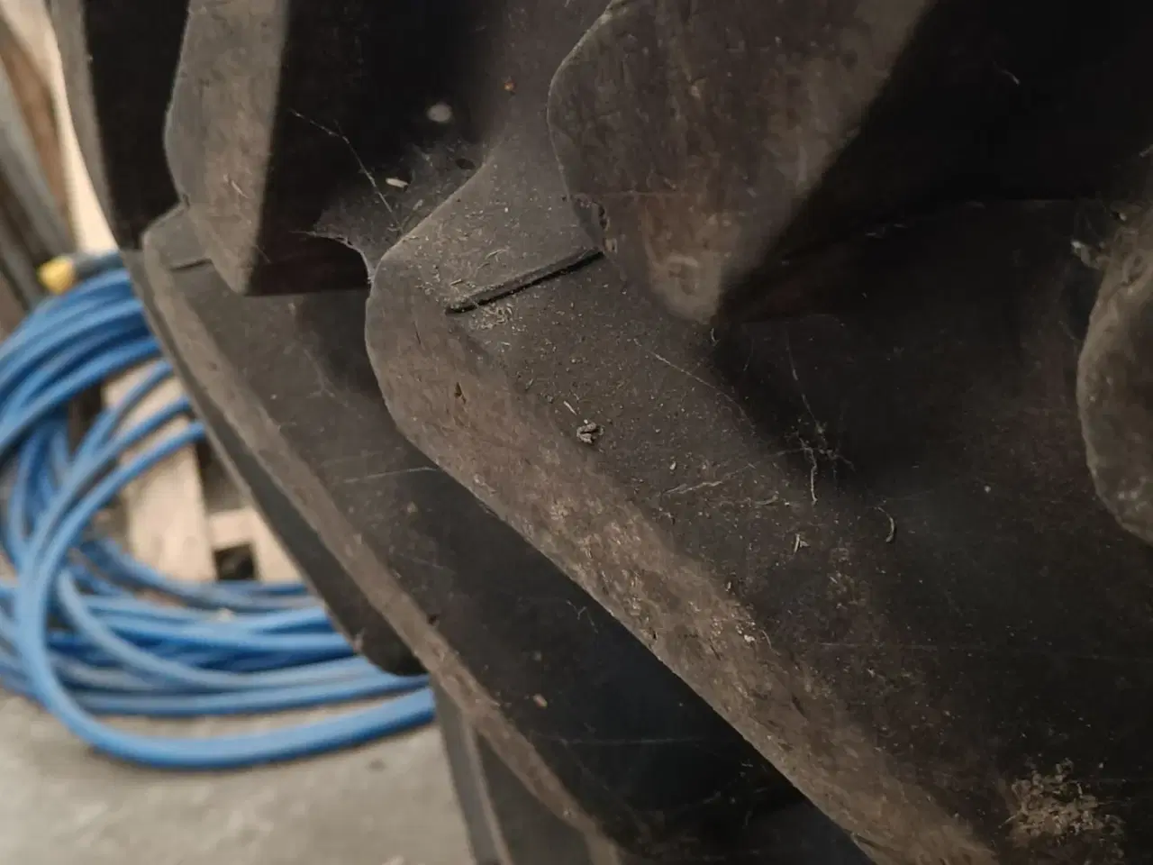 Billede 7 - - - - Hjul, For hjul 380/85 R30,  Bag hjul 380/90R46