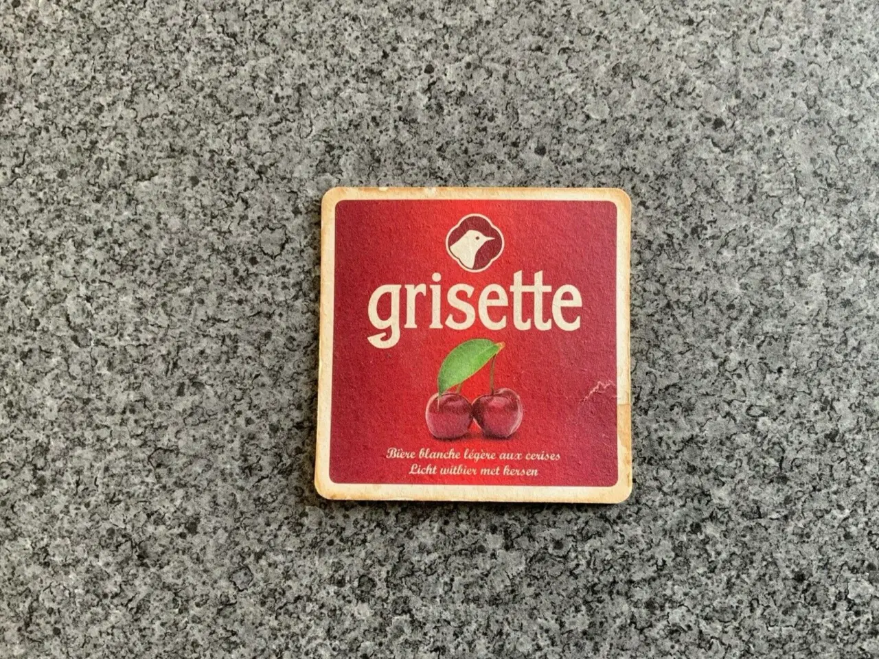 Billede 1 - Ølbrikker Grisette