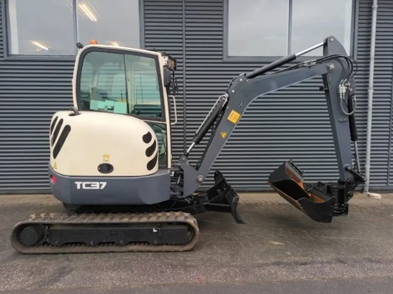 Billede 2 - Terex TC 37