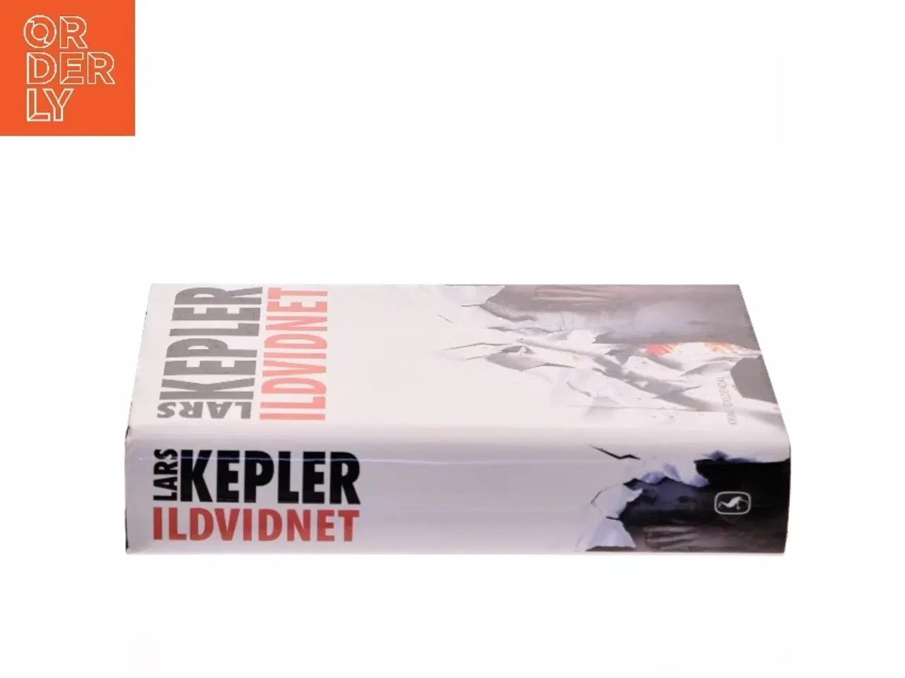 Billede 2 - Ildvidnet af Lars Kepler (Bog)
