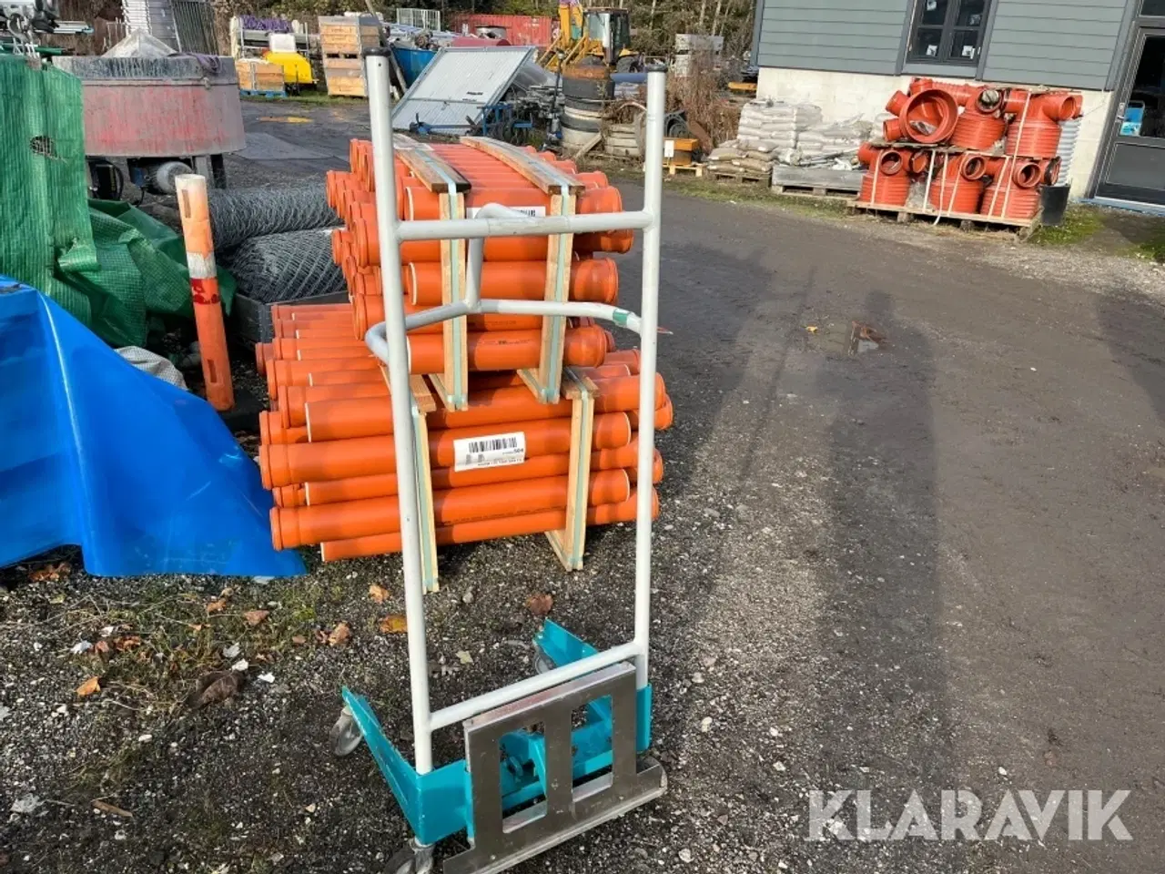 Billede 2 - Løftevogn Mountit