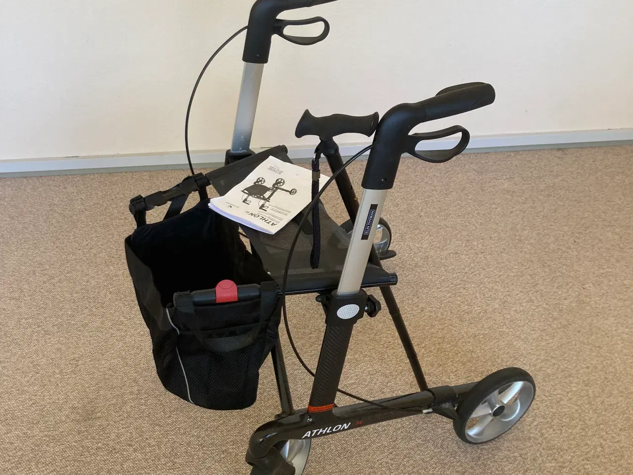 Billede 2 - Rolator Athlon carbon