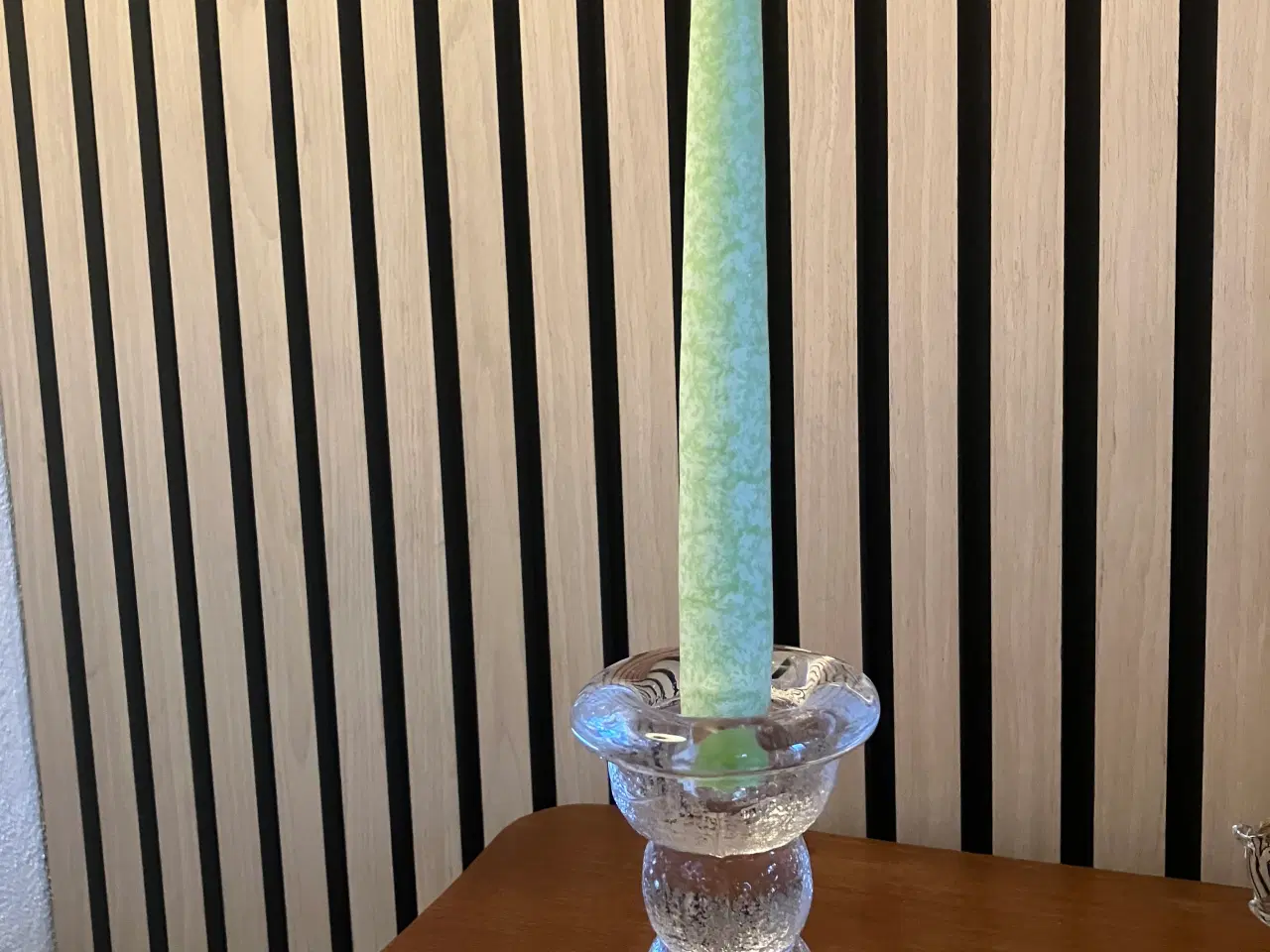 Billede 6 - Designer Glas lysestager