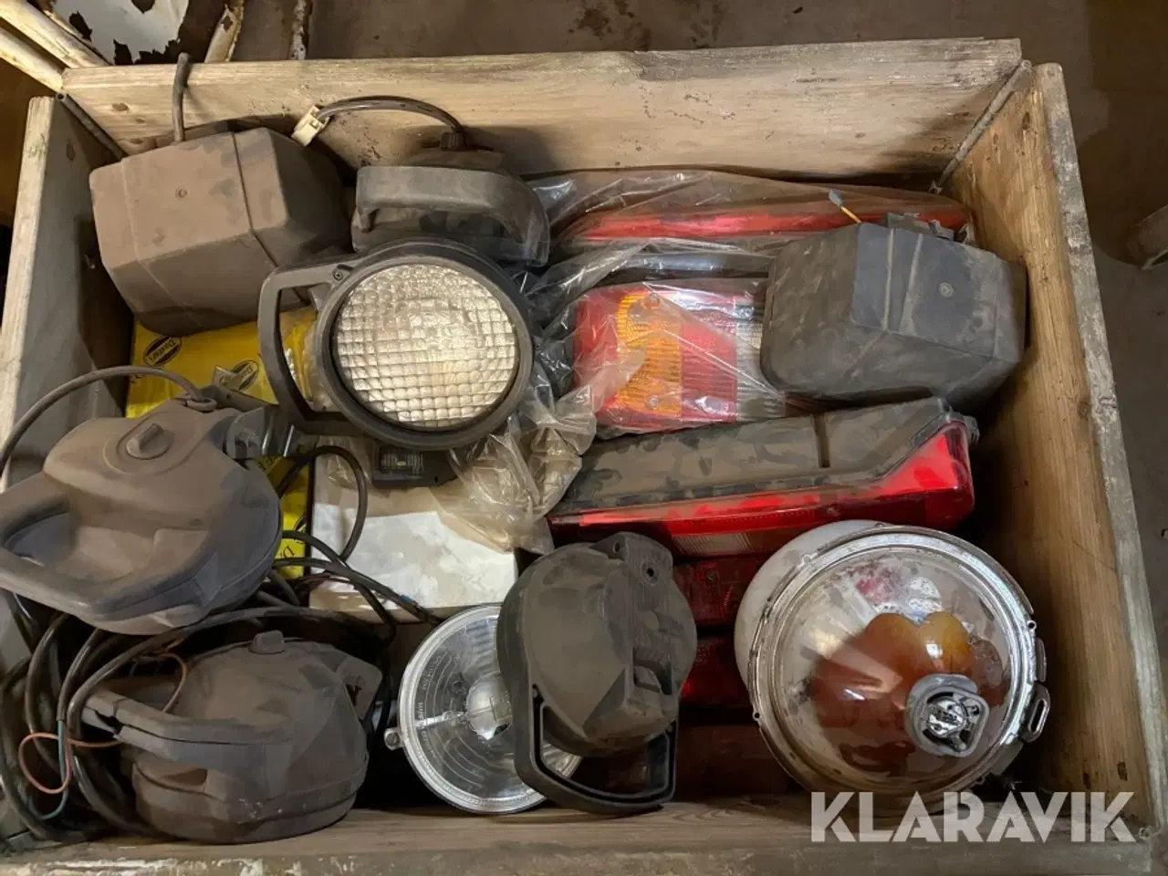 Billede 8 - Reservedele til MAN