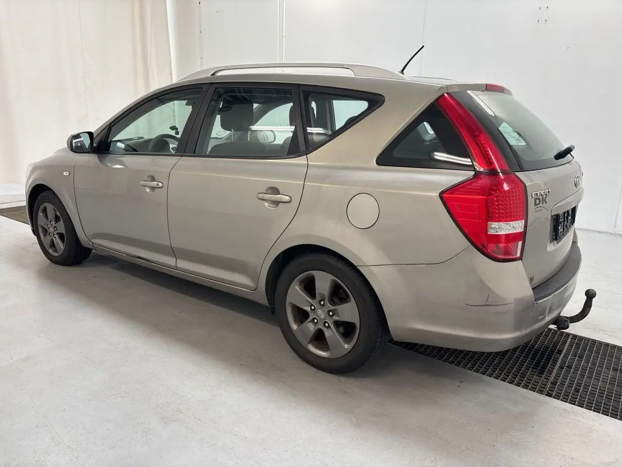 Billede 6 - Kia Ceed SW 1,6 CRDI Active 116HK Stc 6g