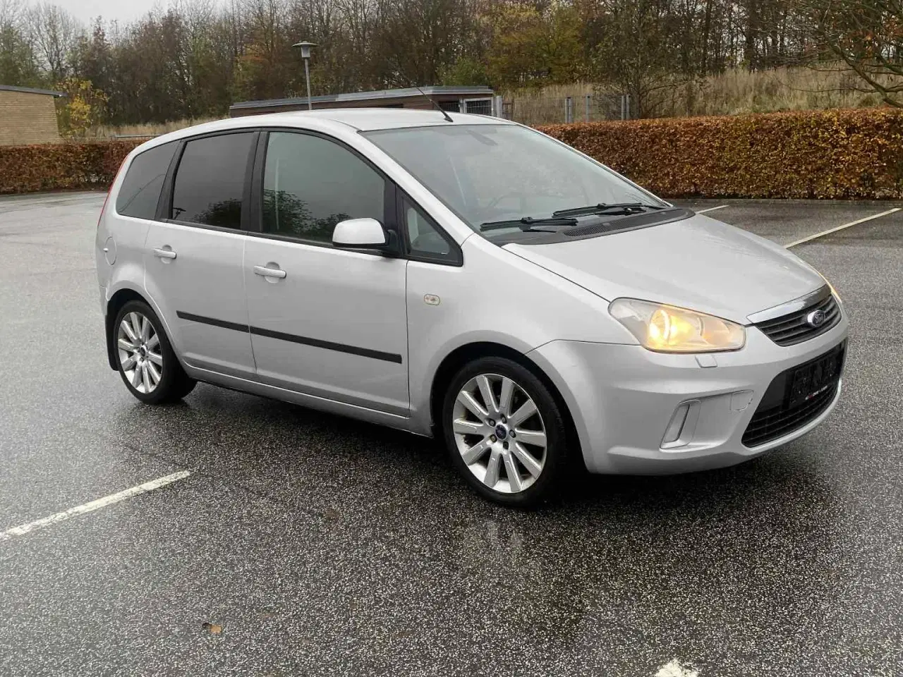 Billede 10 - Ford C Max 1.6 Tdci nysyn partikelfilter 