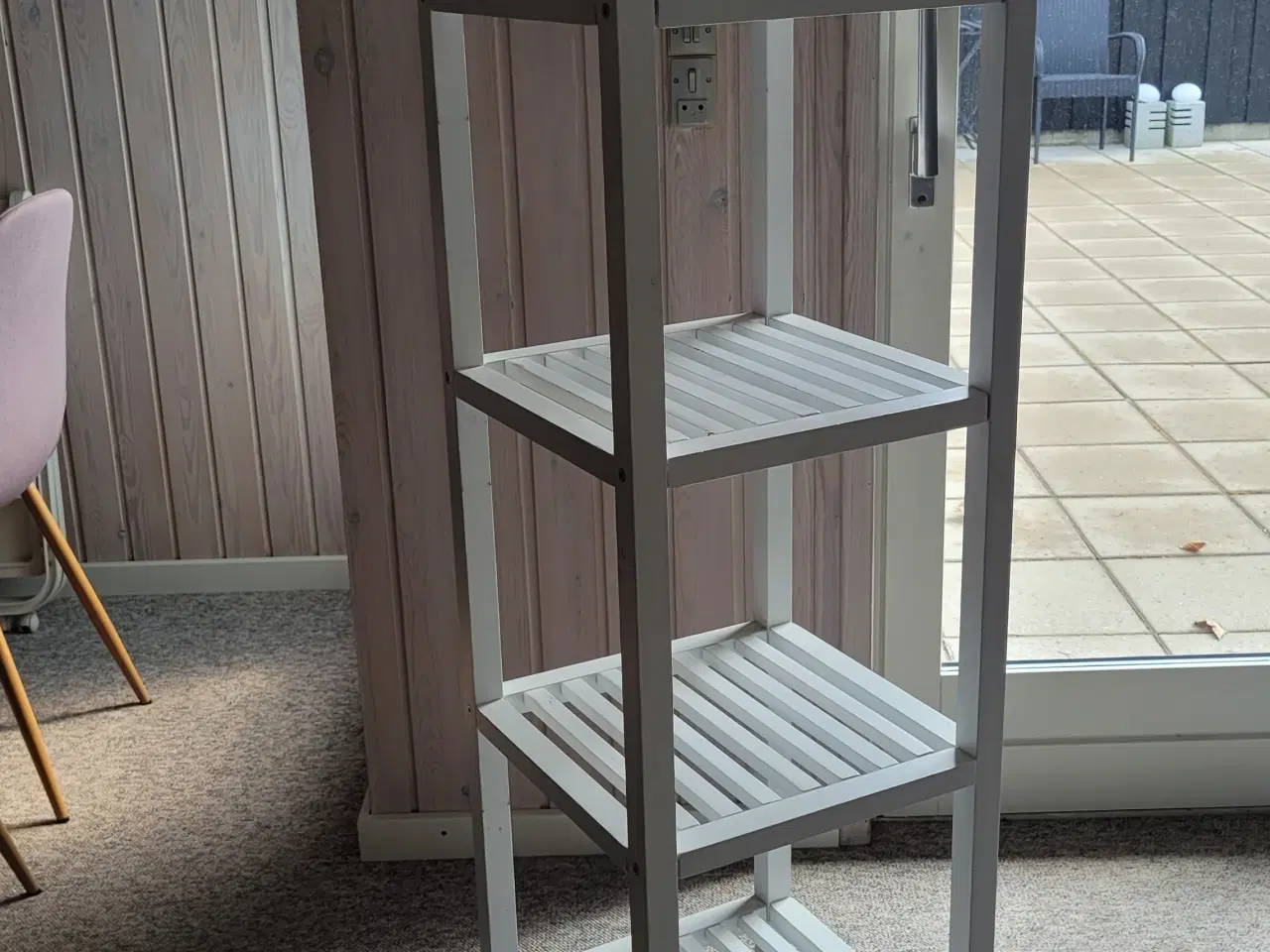 Billede 2 - Reol / åben reol / stige reol / bogreol