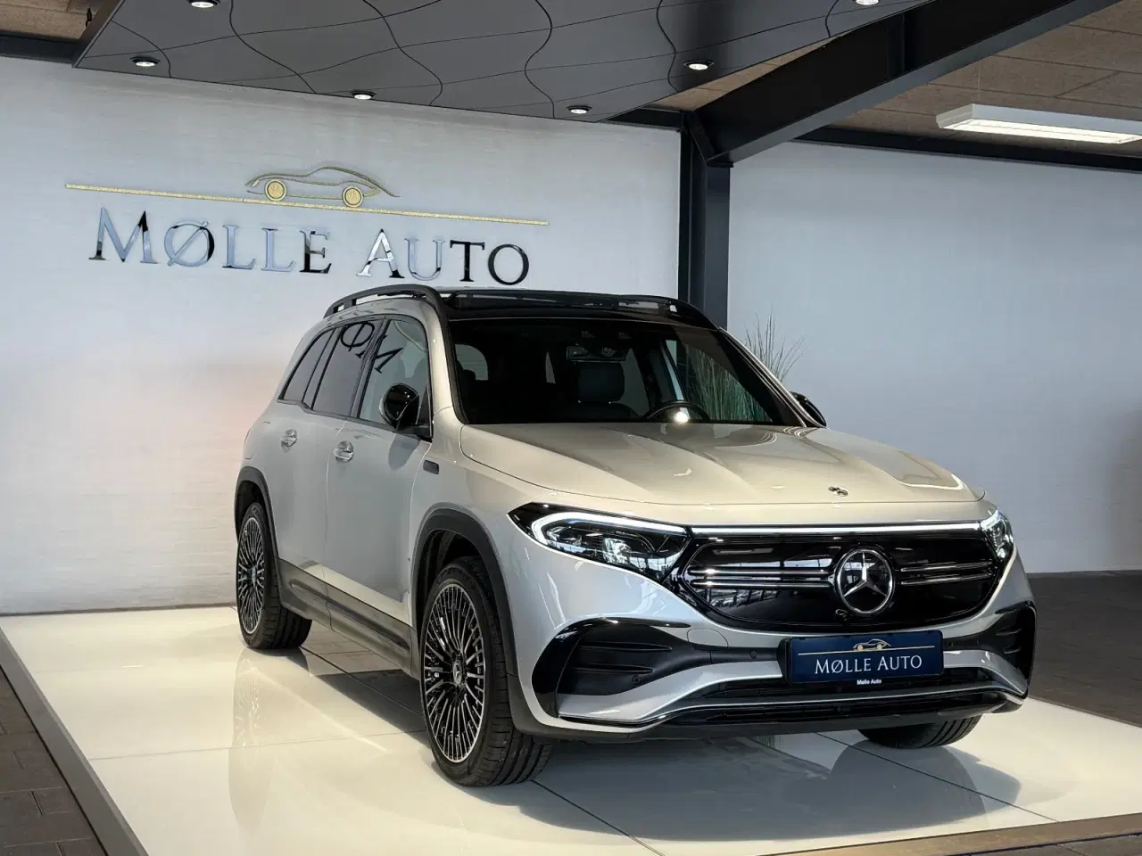 Billede 13 - Mercedes EQB300 AMG Line 4Matic