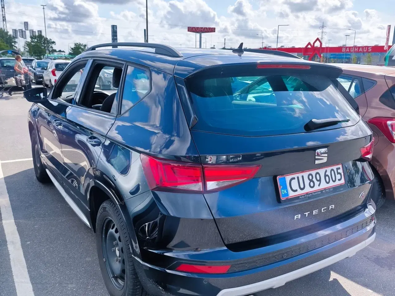 Billede 3 - Seat Ateca 1,5 TSi 150 FR DSG
