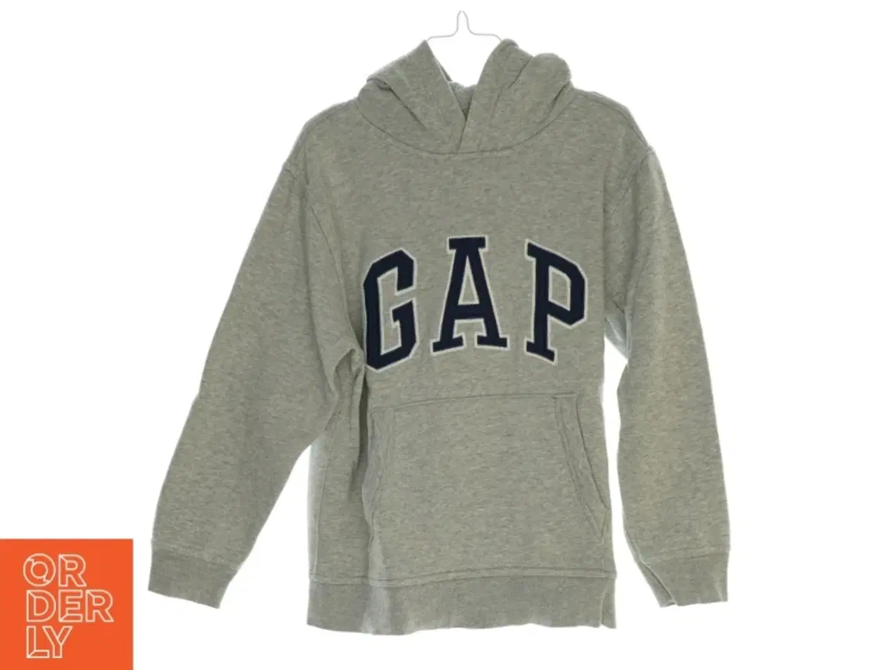 Billede 1 - Hættetrøje fra Gap Kids (str. 8 år)