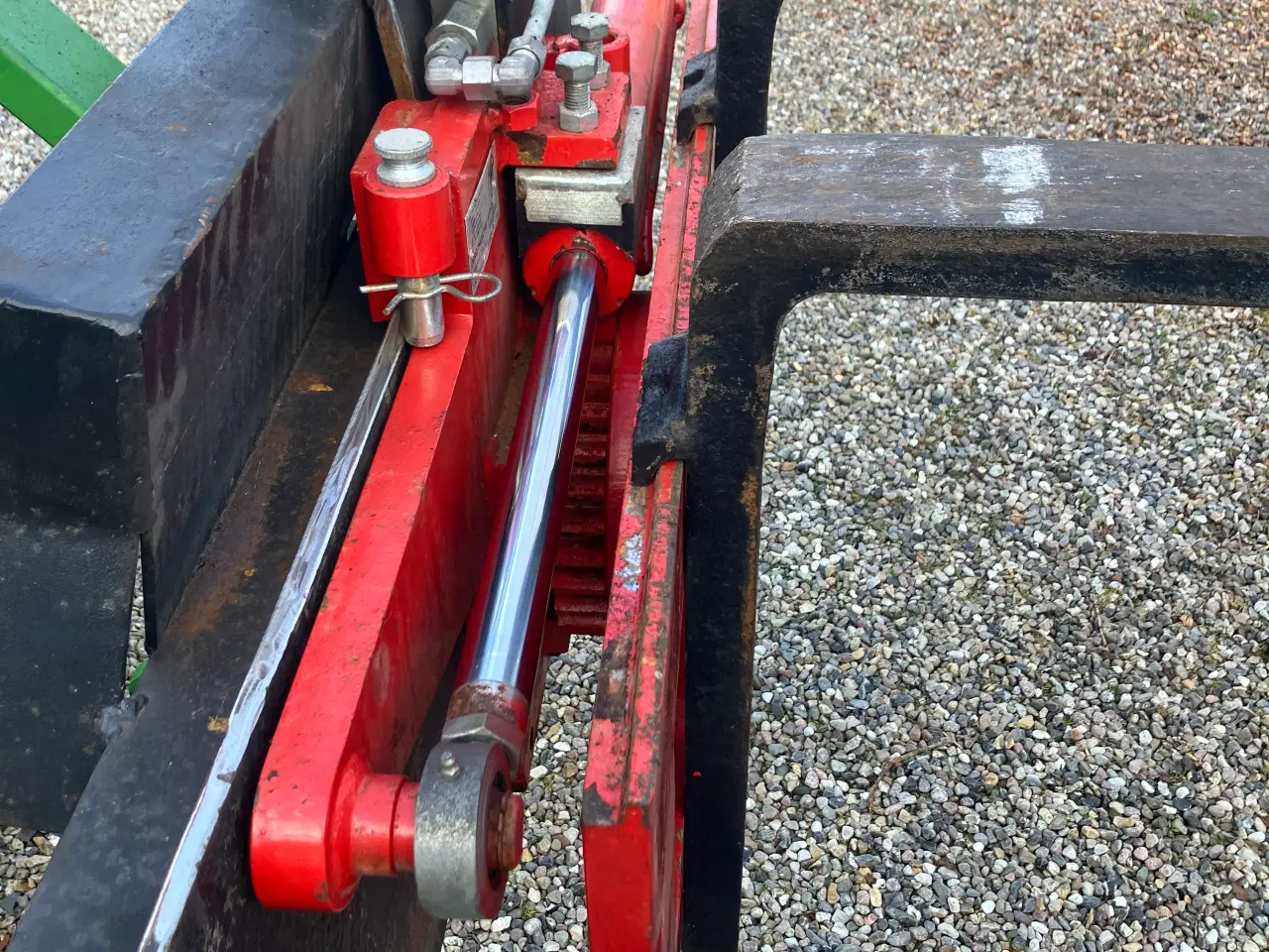 Billede 5 - Rotator til pallegafler